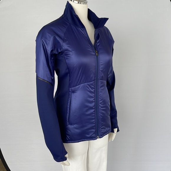 Athleta Jacket Blue Size Small - Picture 3 of 12